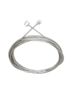 Brake Inner Wire Cable 1.6x2413mm Silver.